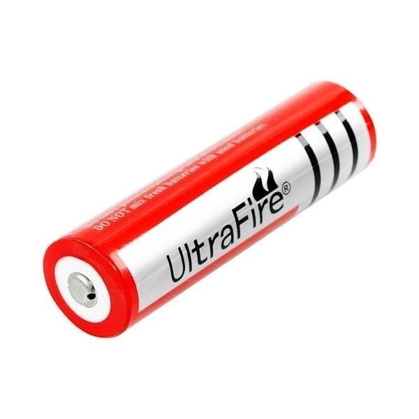 BATTERIA LG 18650 | 2500mAh - 3,7 V - 20A Batteria Ricaricabile