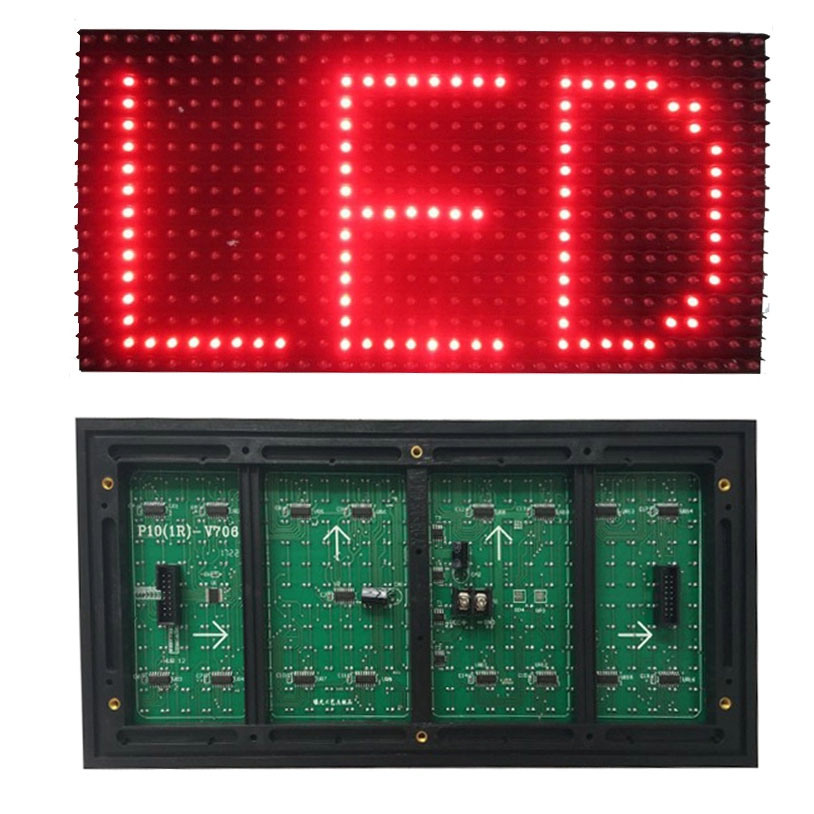 Module à led 10 mm rouge LK-LED10-ROT - Modules Linker