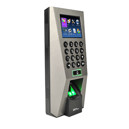 ZK-F22– ZKTeco Access Control & Time and Attendance Terminal – Work Station  Technology